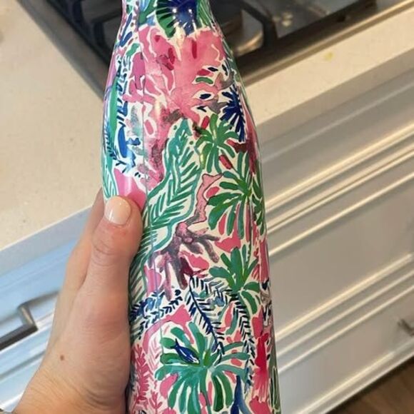 Lilly Pulitzer Other - Lilly Pulitzer x Swell Bottle EUC